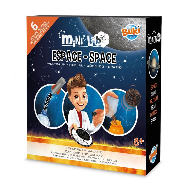 Mini Lab Space - Halilit