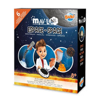 Mini Lab Space - Halilit