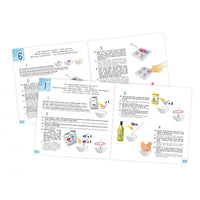 MiniLab Bath Balls - Halilit