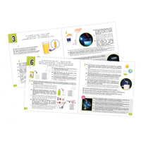 MiniLAb Fluo & Glow - 4M Great Gizmos
