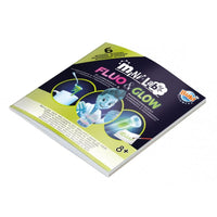 MiniLAb Fluo & Glow - 4M Great Gizmos