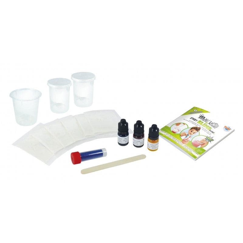 MiniLab Sticky Slime - Halilit
