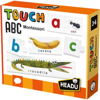 Montessori Touch ABC’s - Baby Republic