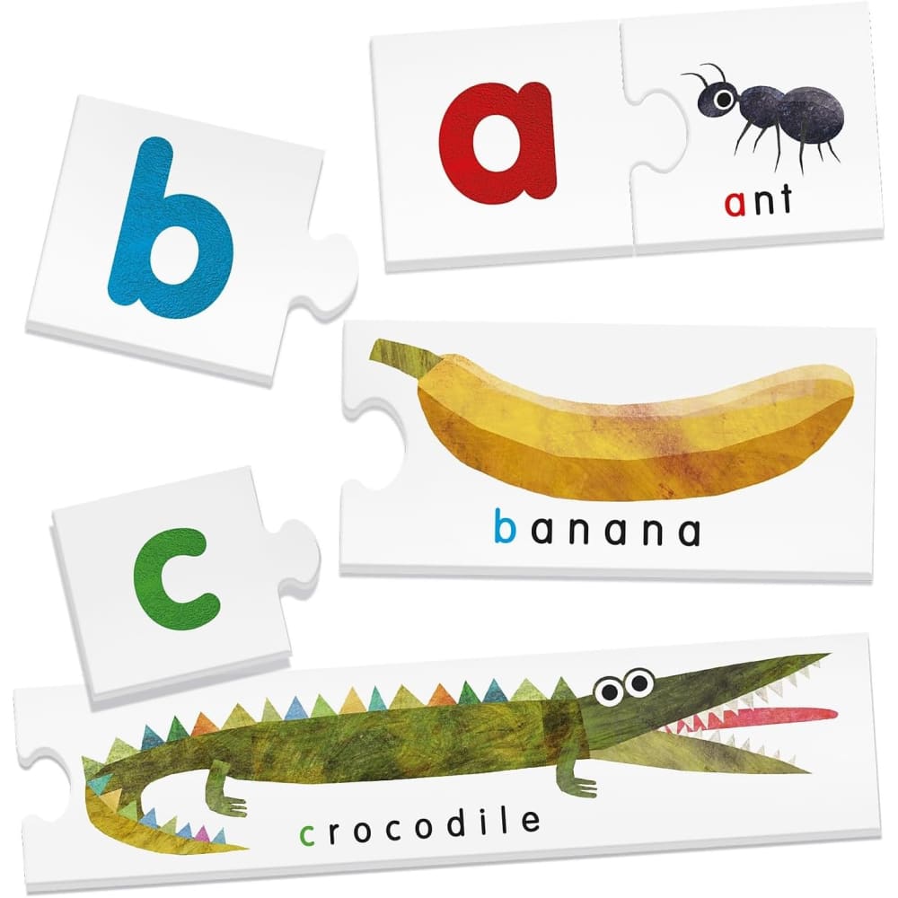 Montessori Touch ABC’s - Baby Republic
