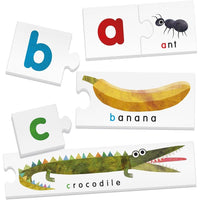 Montessori Touch ABC’s - Baby Republic
