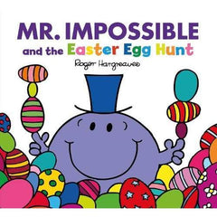 Easter Books - all the fun of Egg Hunt!