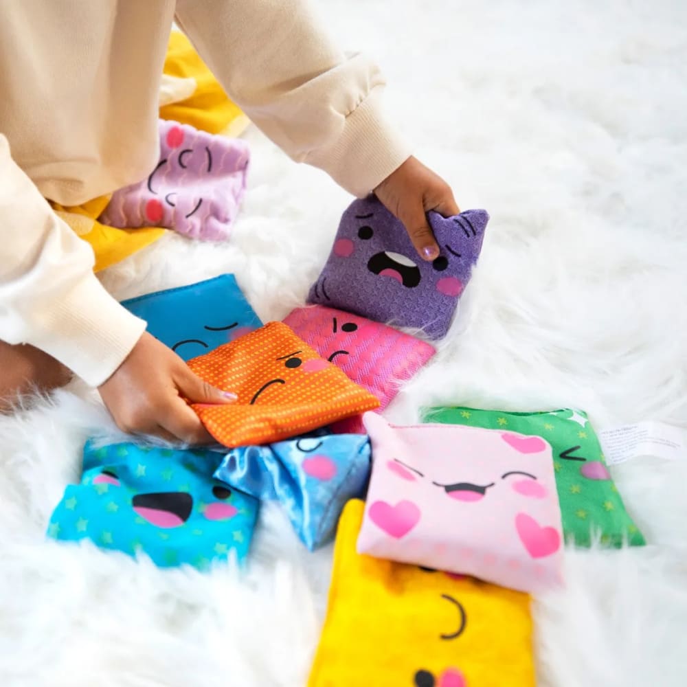 My Feelings Bean Bags - Learning Resources