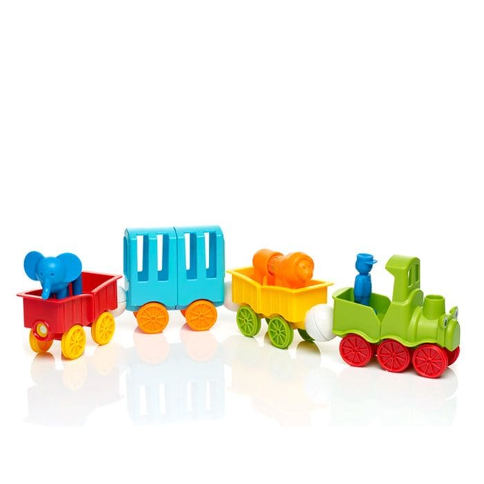 My First Animal Train - Smart Games