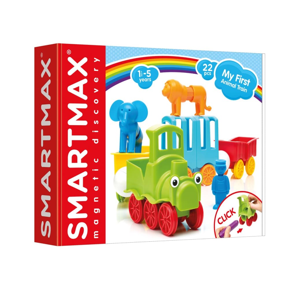 My First Animal Train - Smart Games