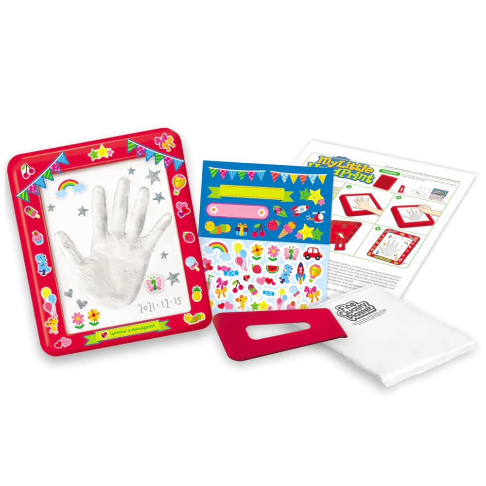 My Little Handprint - 4M Great Gizmos