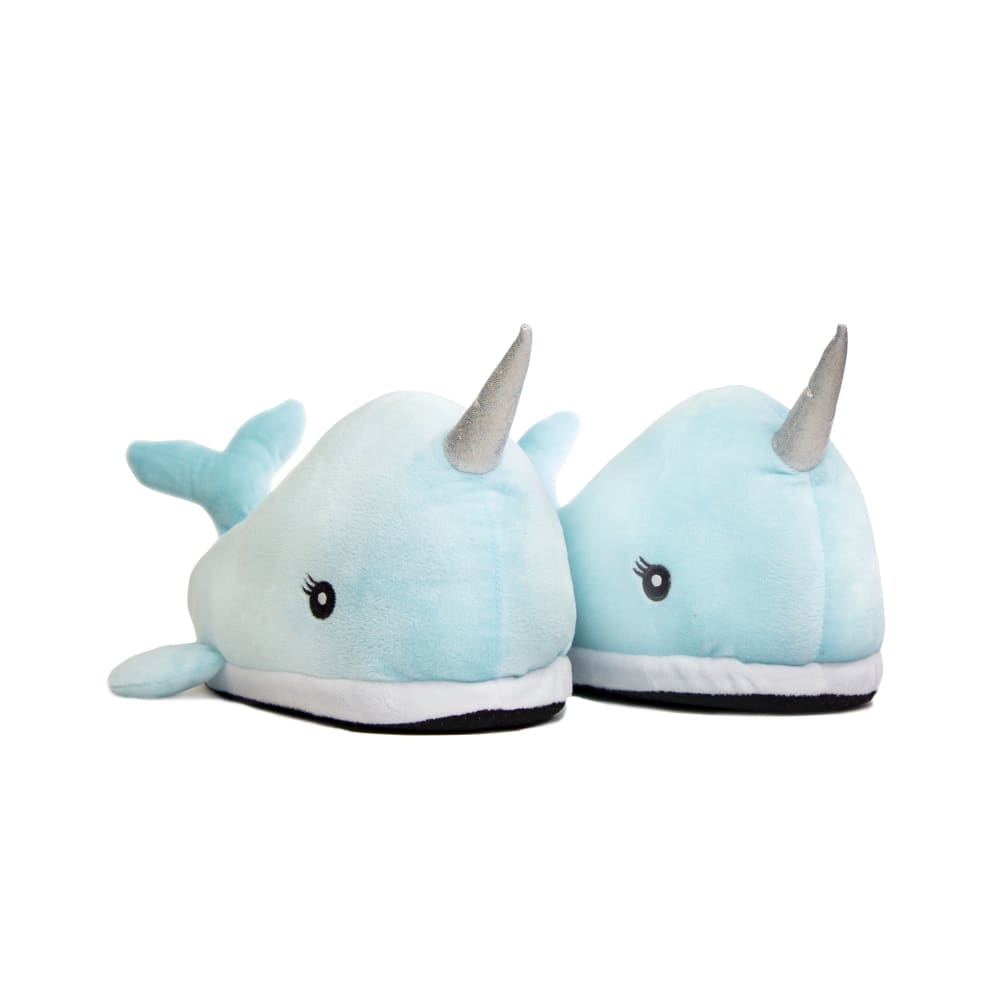 Narwhal Slippers Childs - Gadget Store 5050341201944