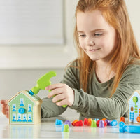 Number Nails! Activity Set - Learning Resources