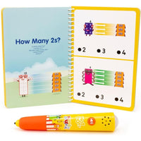 Numberblocks 1-10 Mathlink Cubes Activity Set (Copy) - Learning Resources