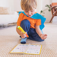 Numberblocks 1-10 Mathlink Cubes Activity Set (Copy) - Learning Resources