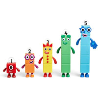Numberblocks 1-5 Play Figures - Learning Resources