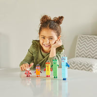 Numberblocks 1-5 Play Figures - Learning Resources