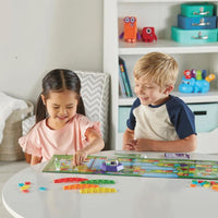 Numberblocks Race to Pattern Palace - Learning Resources
