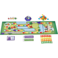 Numberblocks Race to Pattern Palace - Learning Resources