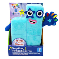 Numberblocks Sing-Along Numberblock Five - Learning Resources