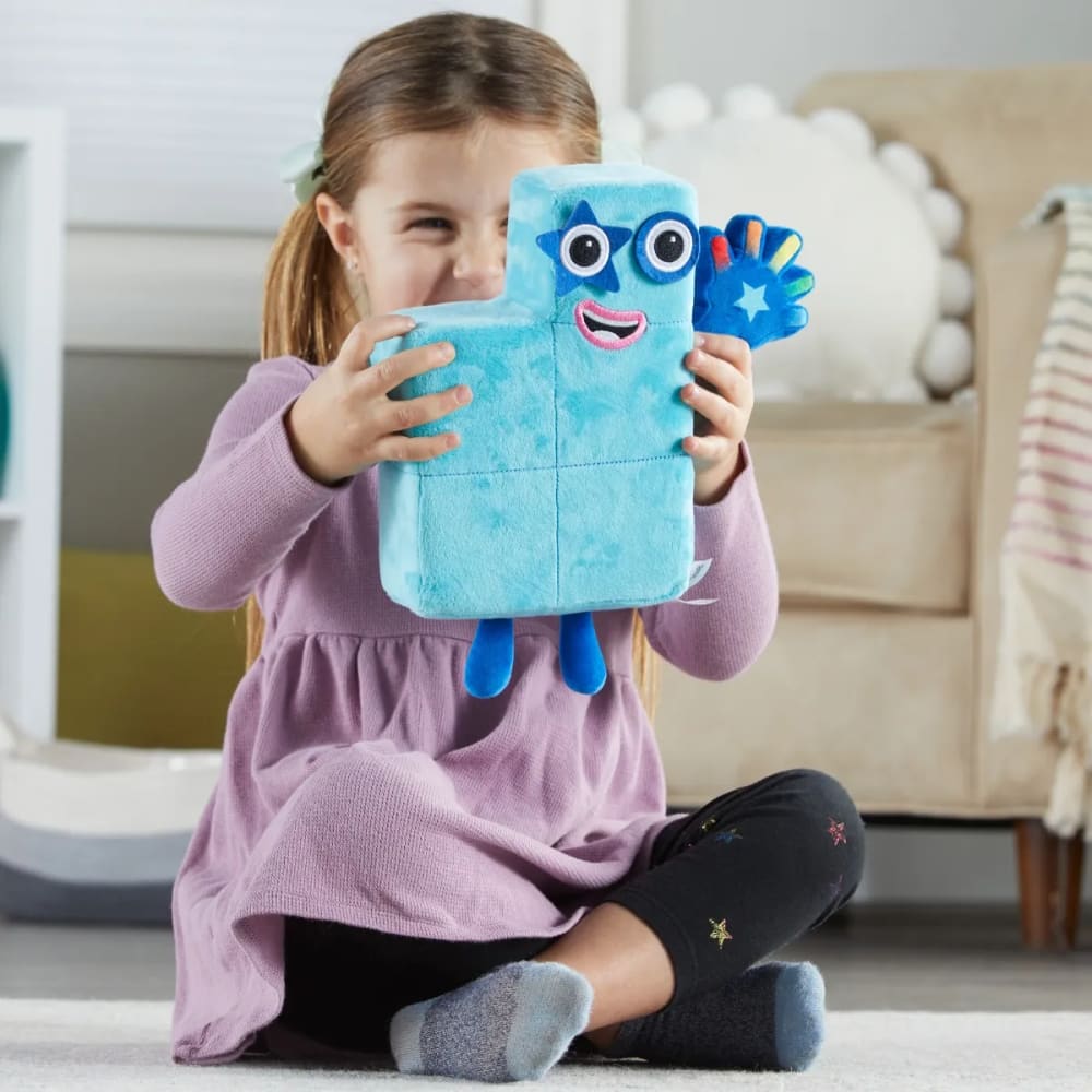 Numberblocks Sing-Along Numberblock Five - Learning Resources
