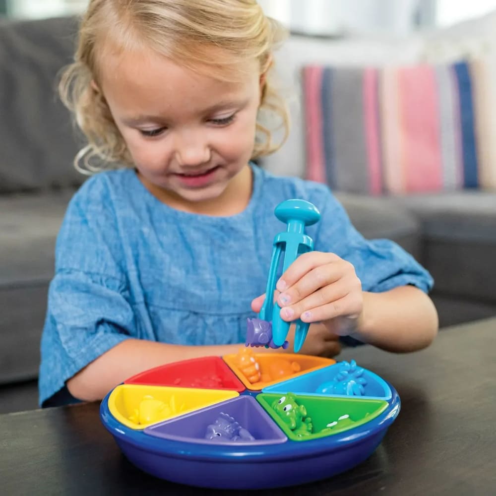 ’Oodles of Aliens!™ Sorting Saucer’ - Learning Resources 765023062168