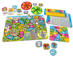 Home Learning Games