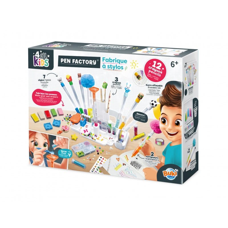 Pen Factory - Halilit 3700802106005