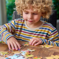Peter Rabbit 4 in a box Puzzles - Orchard Toys