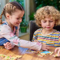 Peter Rabbit 4 in a box Puzzles - Orchard Toys