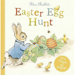 Easter Books - all the fun of Egg Hunt!