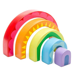 Rainbow Toys: bring colour into your home