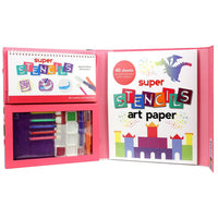 Petit Picasso Super Stencils - SpiceBox