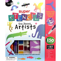 Petit Picasso Super Stencils - SpiceBox