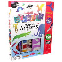 Petit Picasso Super Stencils - SpiceBox