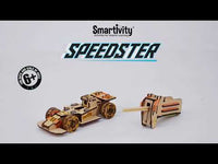 Build Your Own Speedster Car