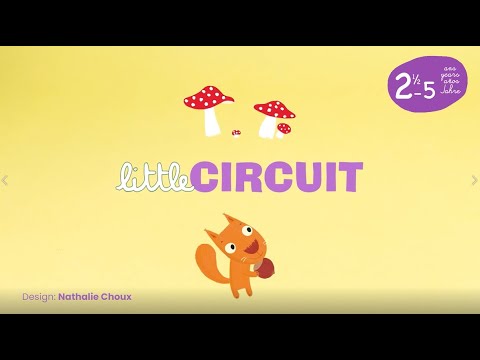 Little Circuit Game