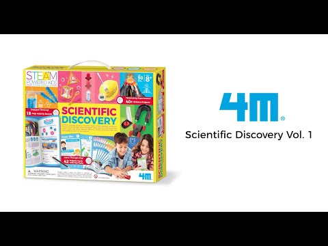 4M Scientific Discovery Kit