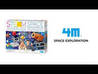 STEAM Powered Kids Space Exploration