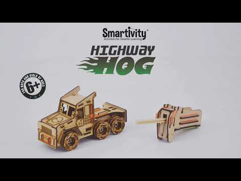 Build Your Own Race Truck