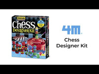 KidzLabs -  Motorised Spin/Chess Designer Kit