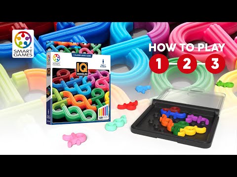 IQ Noodles Puzzle Challenge