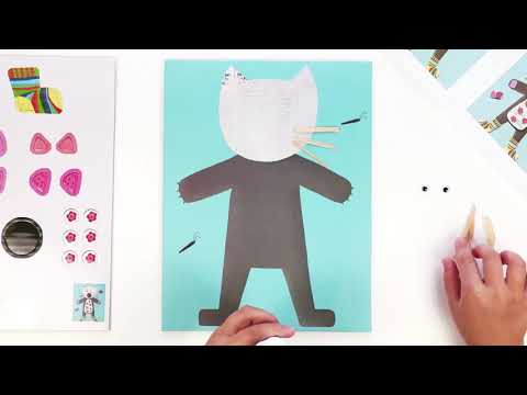 Collage for Little Ones