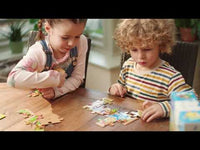 Peter Rabbit, 4 in a box Puzzles