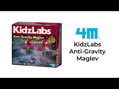 Anti-Gravity Magnetic Levitation Kit