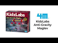 Anti-Gravity Magnetic Levitation Kit