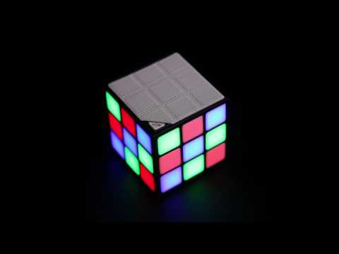 LED Cube Speaker