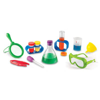 Learning Resources Primary Science Lab Set - 765023527841
