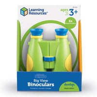 Primary Science® Big View Binoculars - Learning Resources