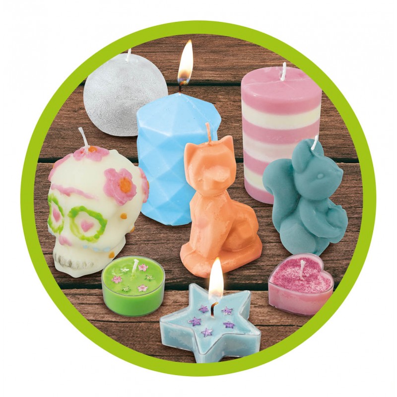 Professional Design Studio Candles