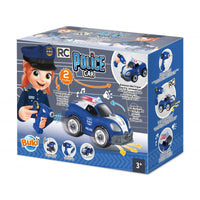 Build Your Own Police Car R/C
